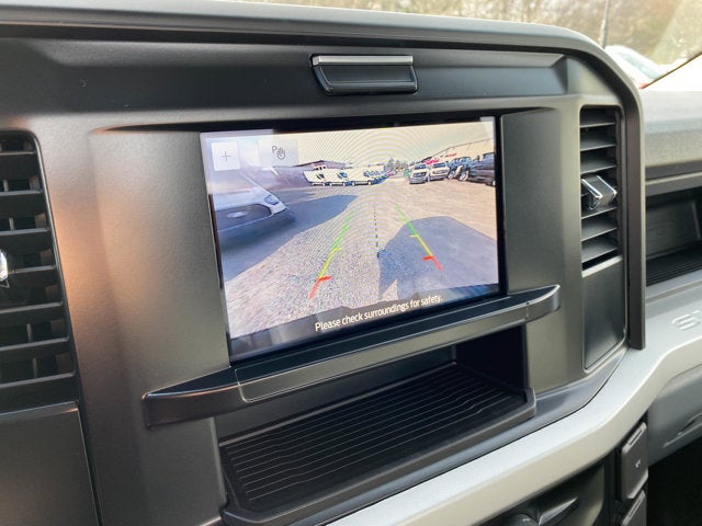 2026 Ford Super Duty F-350 XL Regular Cab 4x4