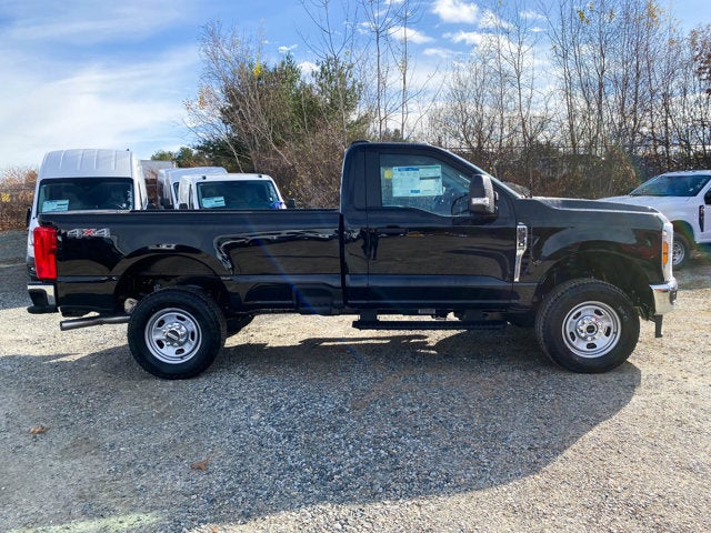 2026 Ford Super Duty F-350 XL Regular Cab 4x4