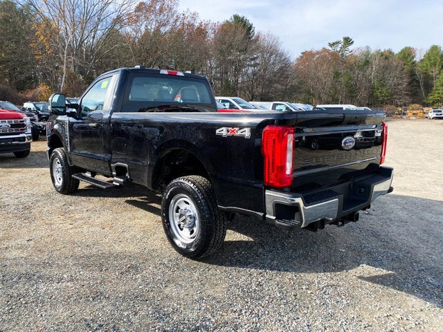 2026 Ford Super Duty F-350 XL Regular Cab 4x4