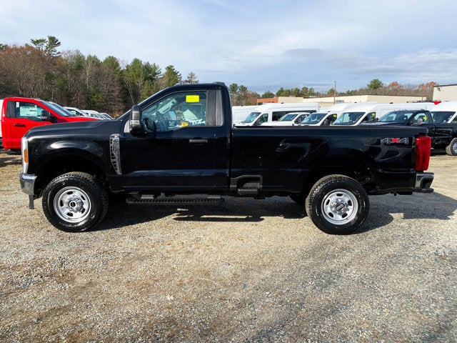 2026 Ford Super Duty F-350 XL Regular Cab 4x4