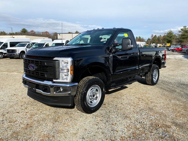 2026 Ford Super Duty F-350 XL Regular Cab 4x4