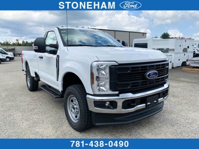 2026 Ford F-350 XL