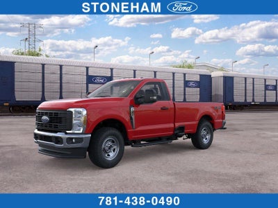 2026 Ford F-350 XL