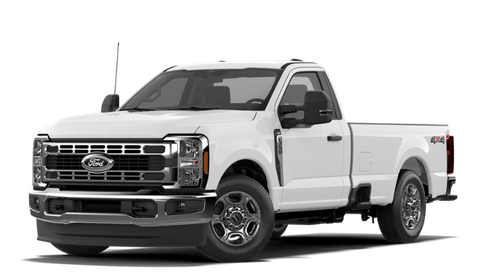 2027 Ford F-350SD F-350® XLT