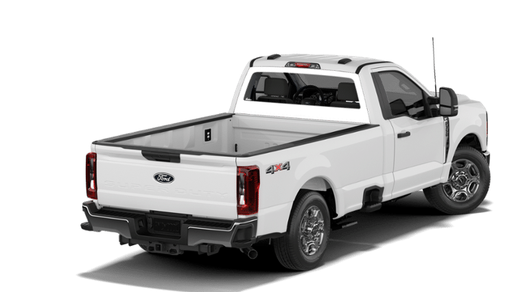 2027 Ford F-350SD F-350® XLT