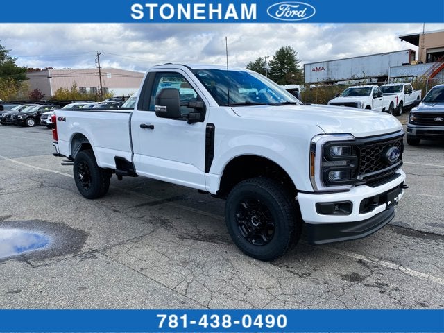 2026 Ford Super Duty F-350 STX Regular Cab 4x4