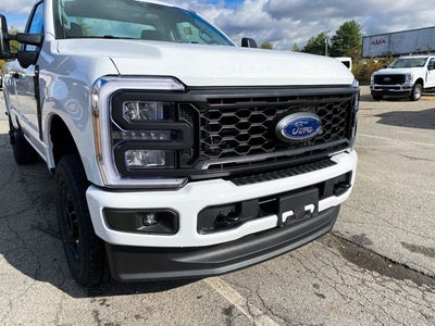 2026 Ford Super Duty F-350 STX Regular Cab 4x4