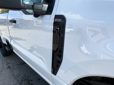 2026 Ford Super Duty F-350 STX Regular Cab 4x4