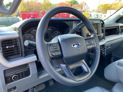 2026 Ford Super Duty F-350 STX Regular Cab 4x4