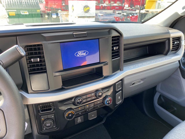 2026 Ford Super Duty F-350 STX Regular Cab 4x4