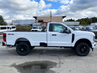 2026 Ford Super Duty F-350 STX Regular Cab 4x4