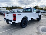 2026 Ford Super Duty F-350 STX Regular Cab 4x4