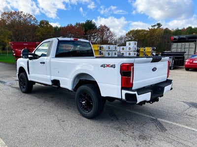 2026 Ford Super Duty F-350 STX Regular Cab 4x4