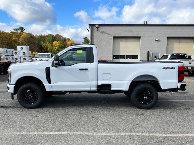 2026 Ford Super Duty F-350 STX Regular Cab 4x4