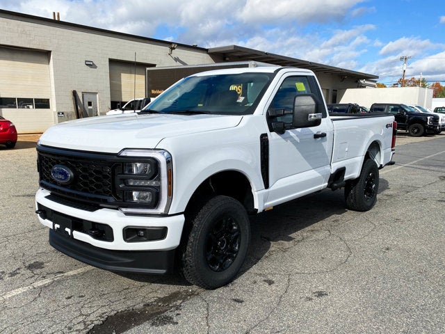 2026 Ford Super Duty F-350 STX Regular Cab 4x4