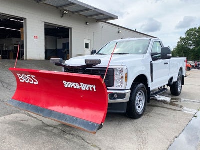 2027 Ford F-350 XL