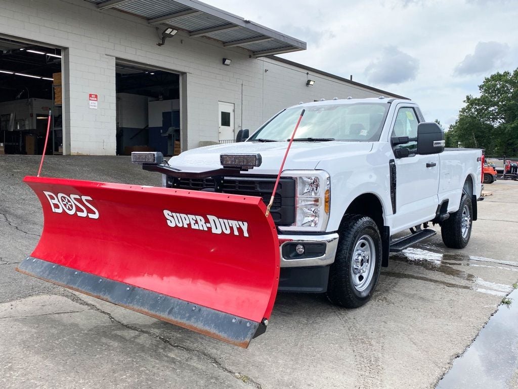 2027 Ford F-350 XL