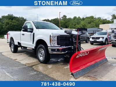 2027 Ford F-350 XL