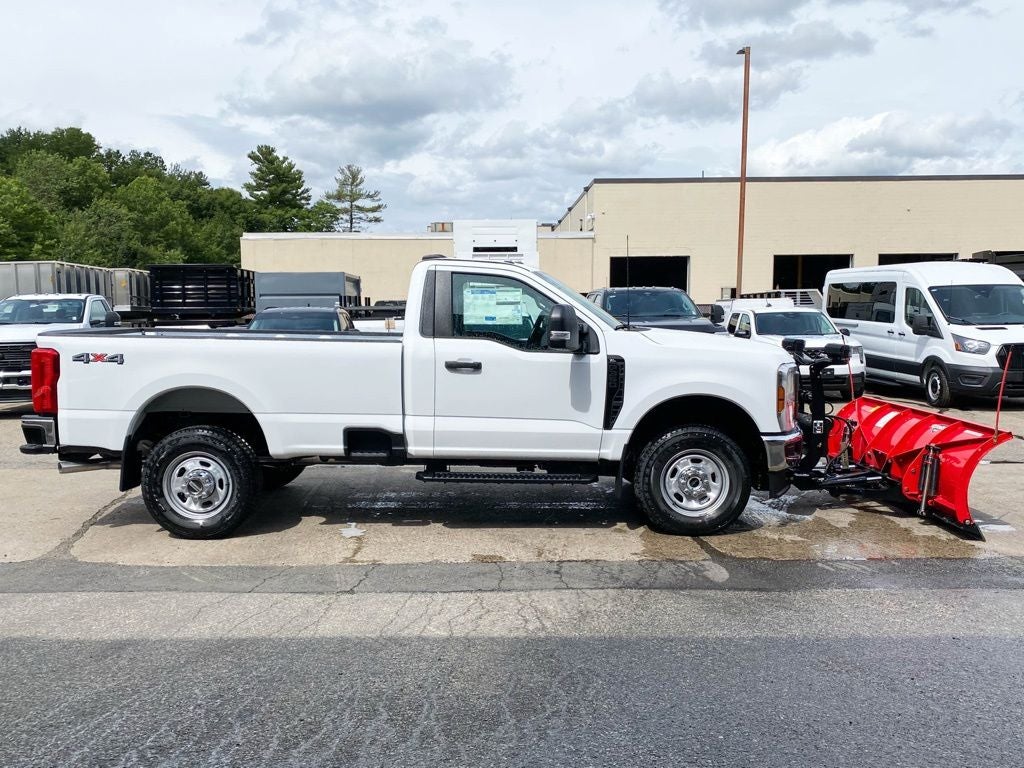 2027 Ford F-350 XL