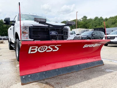 2027 Ford F-350 XL
