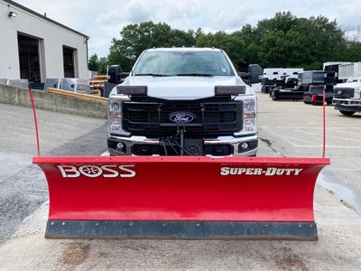 2027 Ford F-350 XL