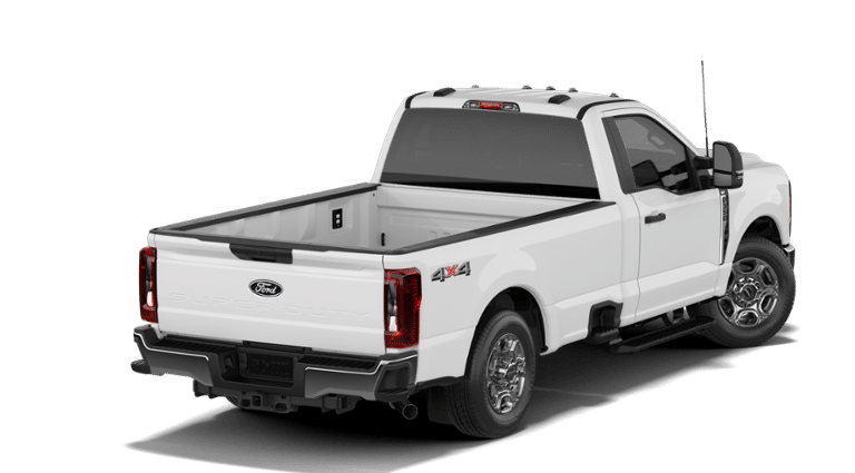 2027 Ford F-350 XLT