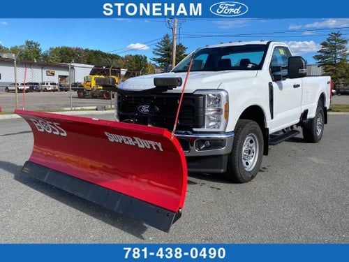 2027 Ford F-350 XL
