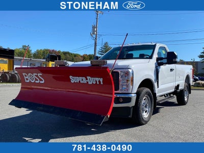 2027 Ford F-350 XL