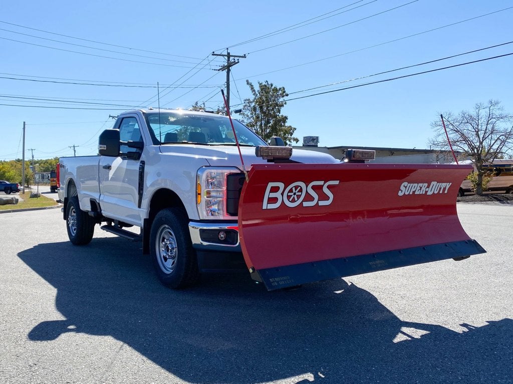 2027 Ford F-350 XL