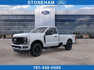 2026 Ford F-350 XL