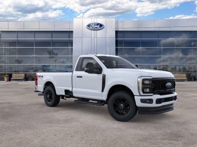 2026 Ford F-350 XL