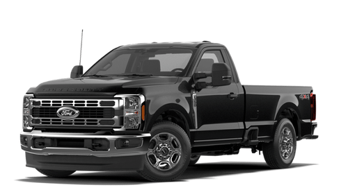 2027 Ford F-350SD F-350® XLT