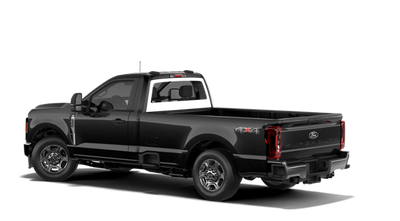2027 Ford F-350SD F-350® XLT