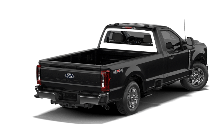 2027 Ford F-350SD F-350® XLT