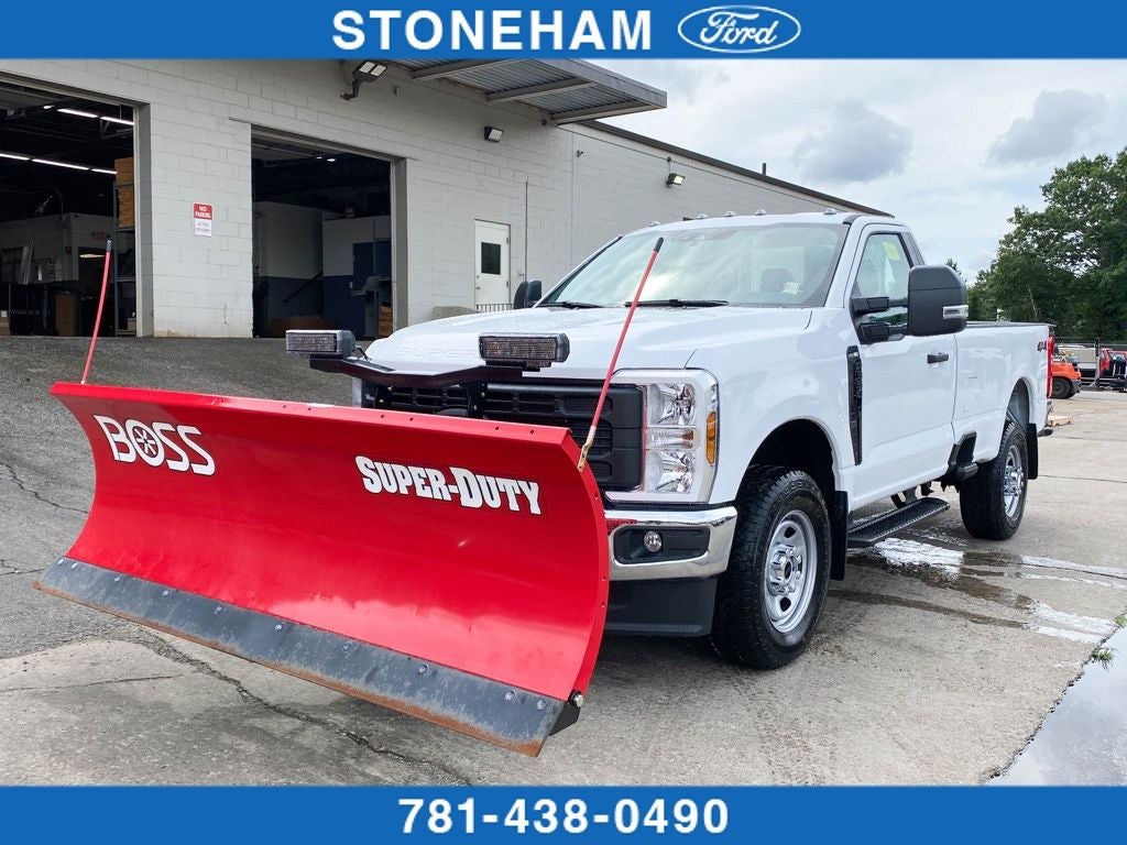 2027 Ford F-350 XL