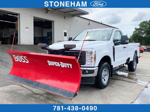 2027 Ford F-350 XL