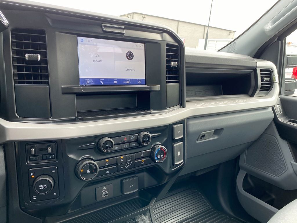 2027 Ford F-350 XL