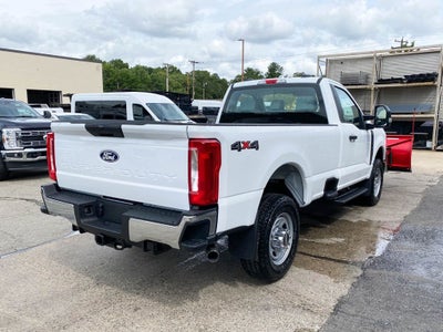 2027 Ford F-350 XL
