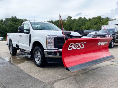 2027 Ford F-350 XL