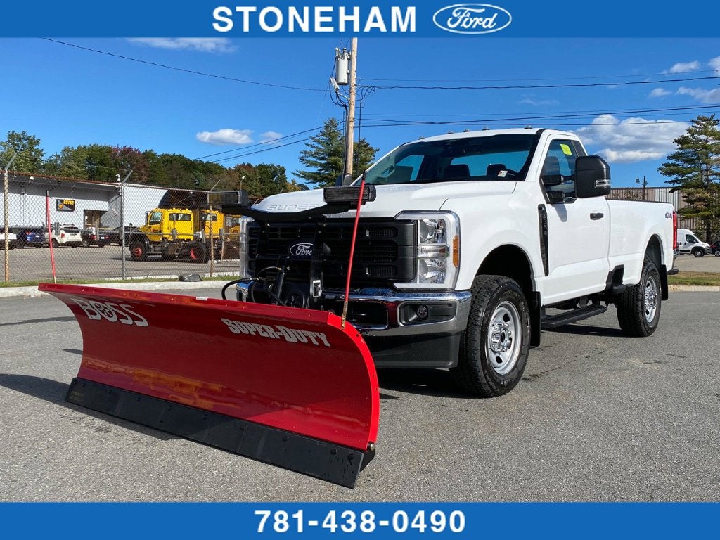 2027 Ford F-350 XL