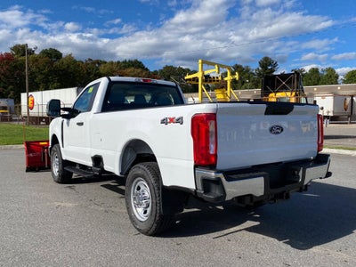2027 Ford F-350 XL