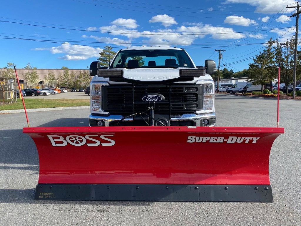 2027 Ford F-350 XL