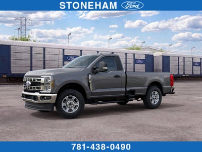 2027 Ford F-350 XLT