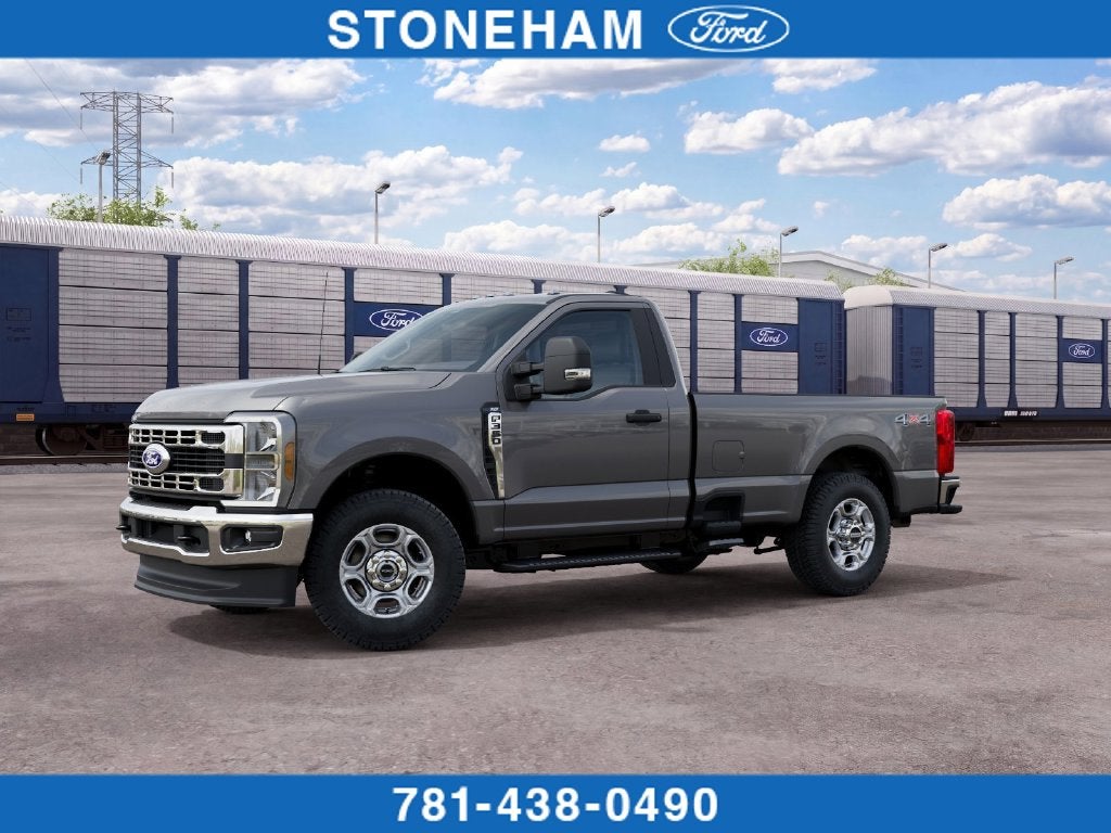 2027 Ford F-350 XLT