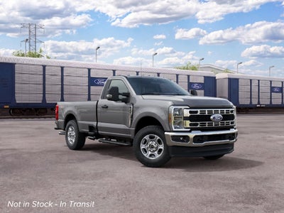 2027 Ford F-350 XLT