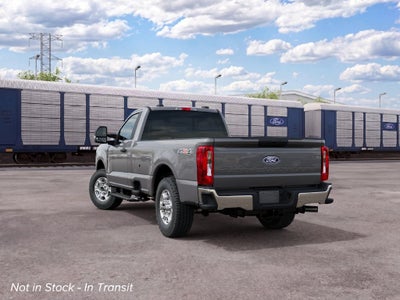 2027 Ford F-350 XLT