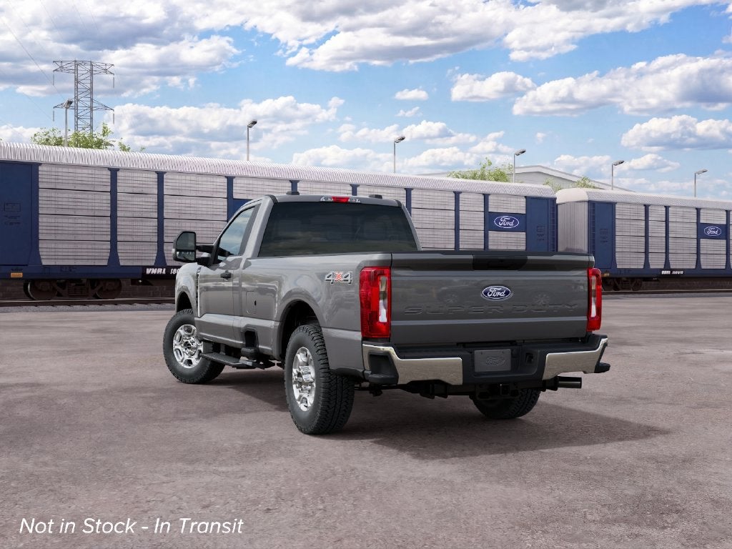 2027 Ford F-350 XLT