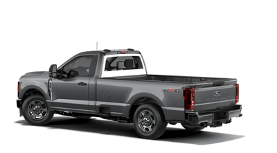 2027 Ford F-350SD XLT