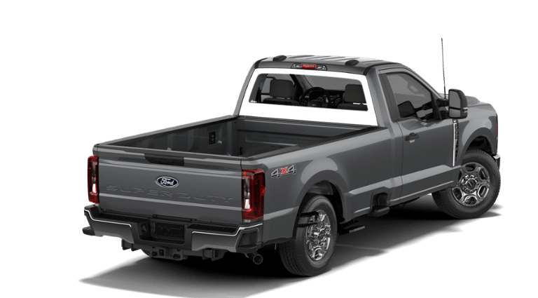 2027 Ford F-350SD XLT