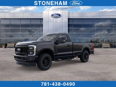 2026 Ford F-350 XL